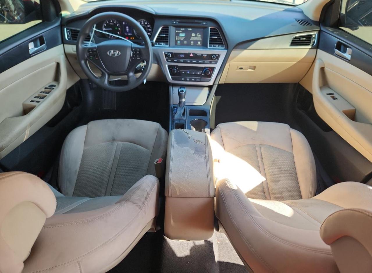 HYUNDAI SONATA SPORT