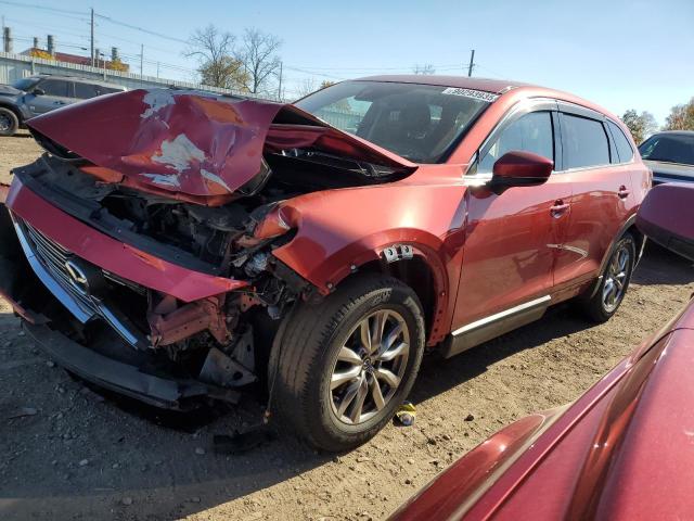 Global Auto Auctions: 2017 MAZDA CX-9 TOURI