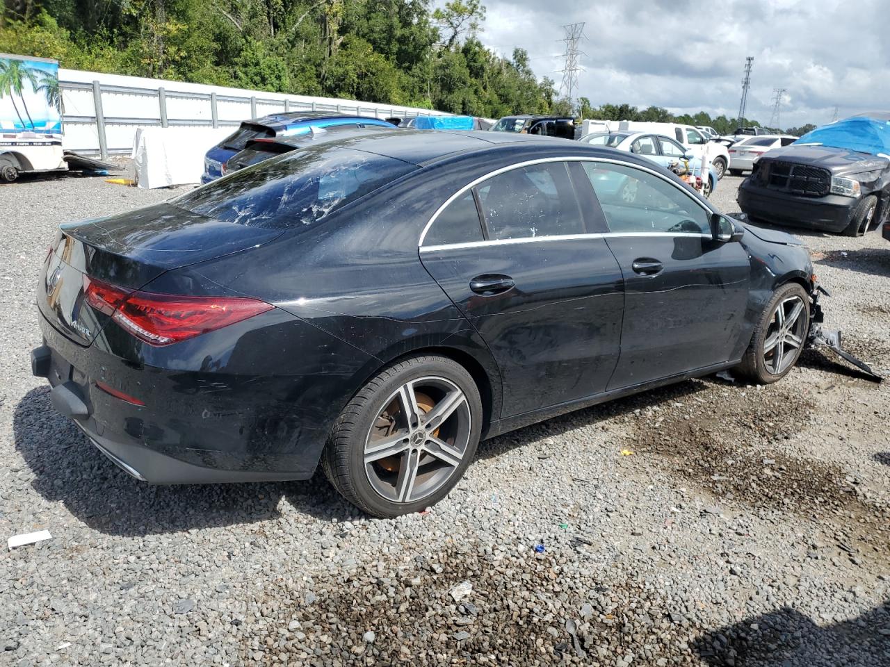 MERCEDES-BENZ CLA-CLASS 250