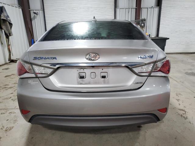 2013 HYUNDAI SONATA HYB - KMHEC4A43DA080945