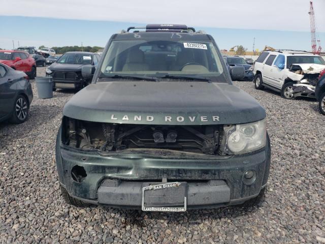 2012 LAND ROVER LR4 HSE LU - SALAK2D43CA598101