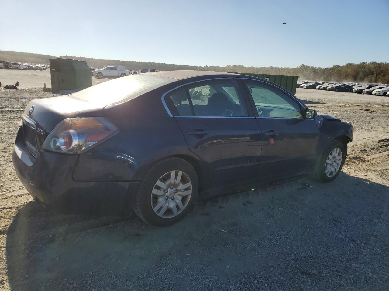 NISSAN ALTIMA BASE