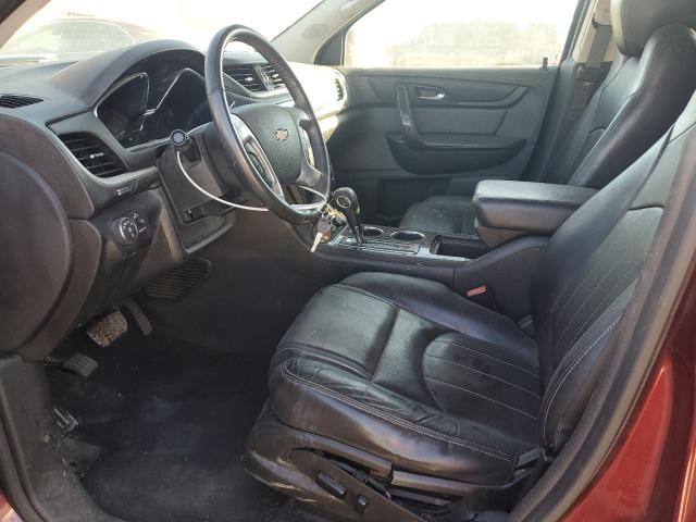 2017 CHEVROLET TRAVERSE P - 1GNKVJKD8HJ265908