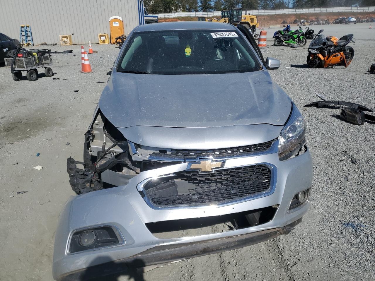 CHEVROLET MALIBU 2LT