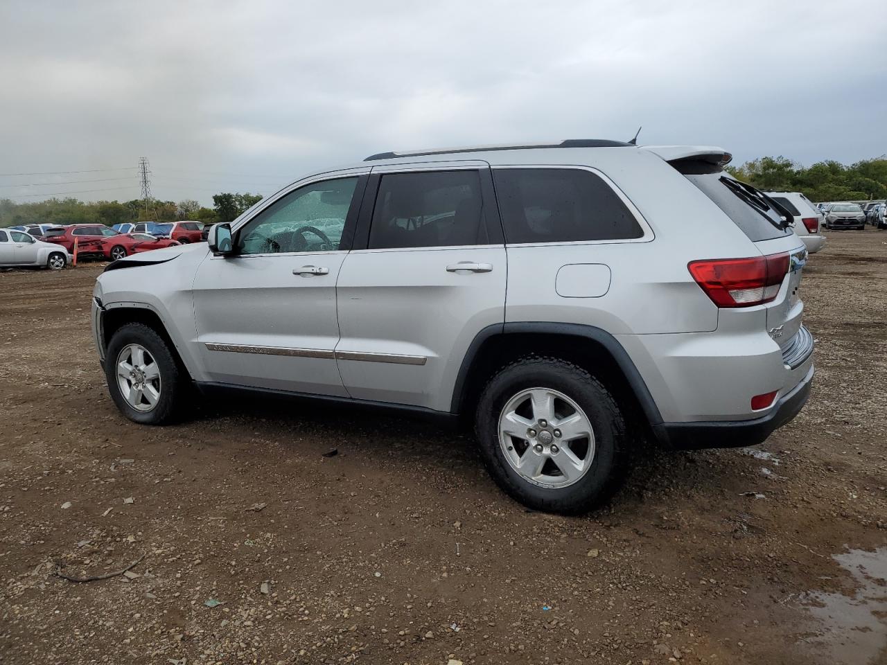 JEEP GRAND CHEROKEE LAREDO