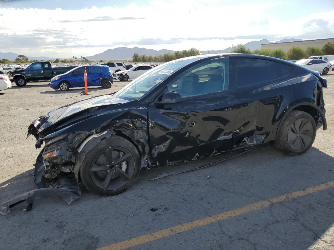 Lot #3285889568 2026 TESLA MODEL Y