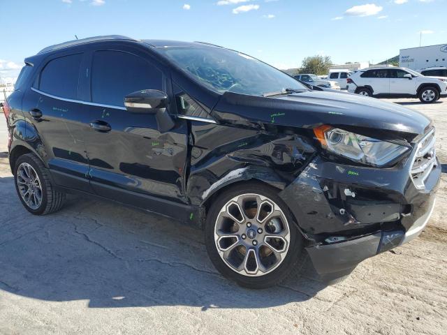 2019 FORD ECOSPORT T MAJ3S2KE3KC261240