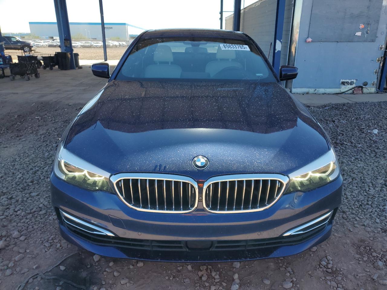 BMW 5 SERIES 530E