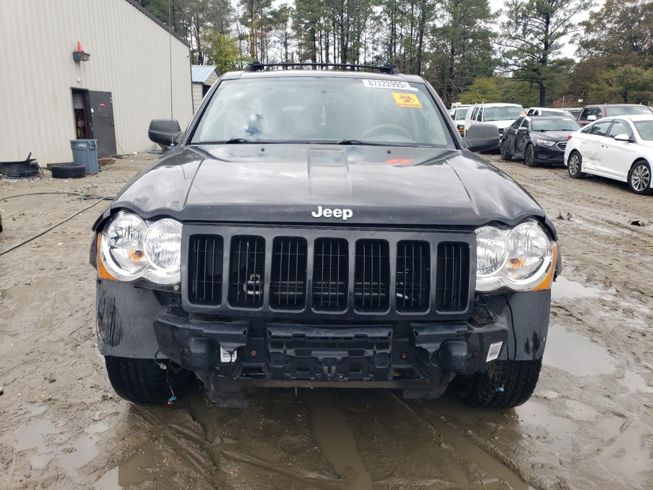 Lot #3291404154 2009 JEEP GRAND CHER