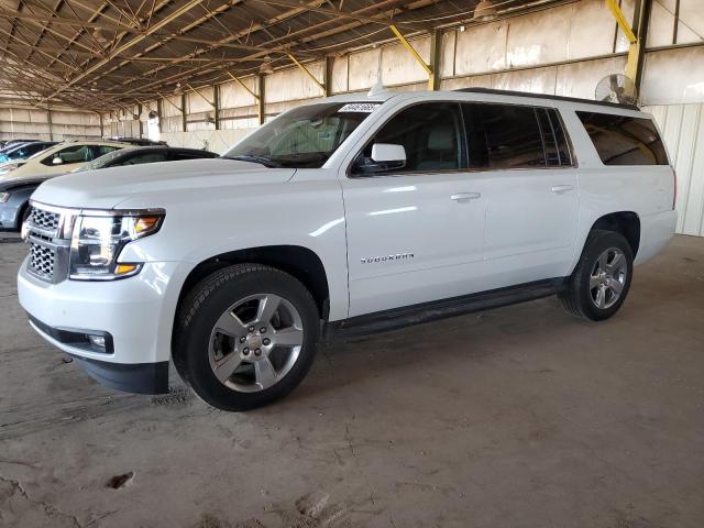 CHEVROLET SUBURBAN C