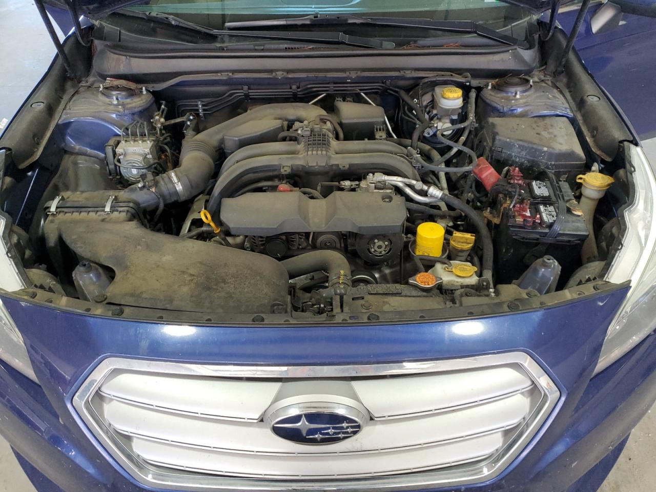 SUBARU LEGACY 2.5I LIMITED