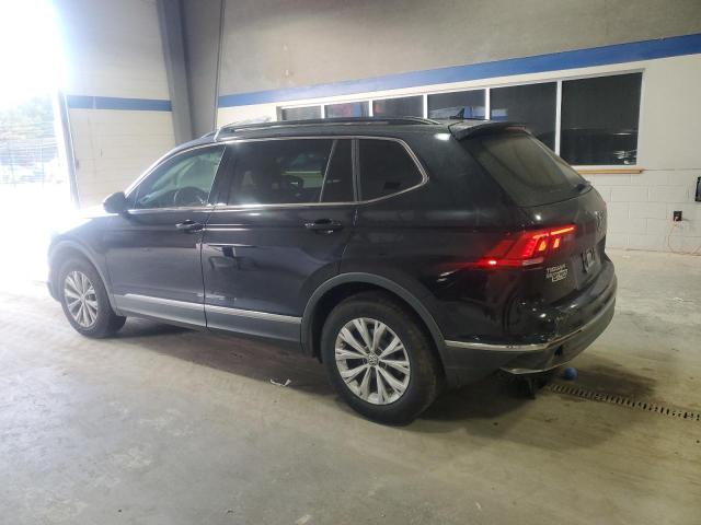 2018 VOLKSWAGEN TIGUAN SE #3301820366