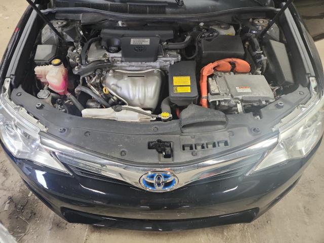 2012 TOYOTA CAMRY HYBR - 4T1BD1FK1CU015787