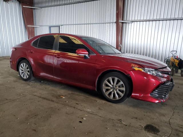 2019 TOYOTA CAMRY L - 4T1B11HK0KU761393