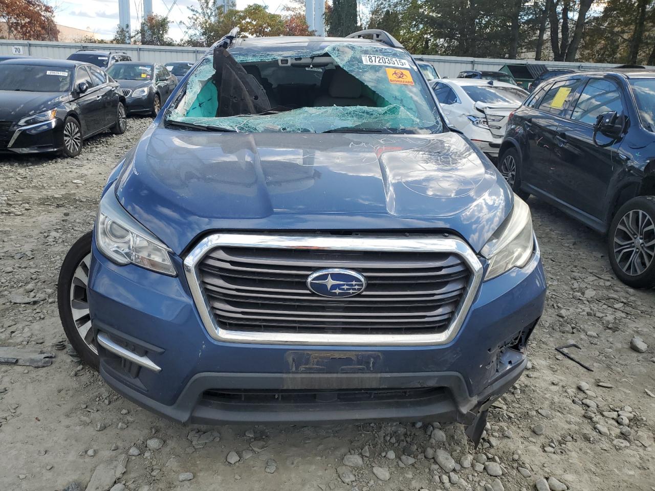 SUBARU ASCENT PREMIUM