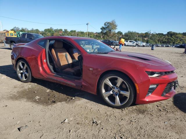 2017 CHEVROLET CAMARO SS - 1G1FH1R76H0197995