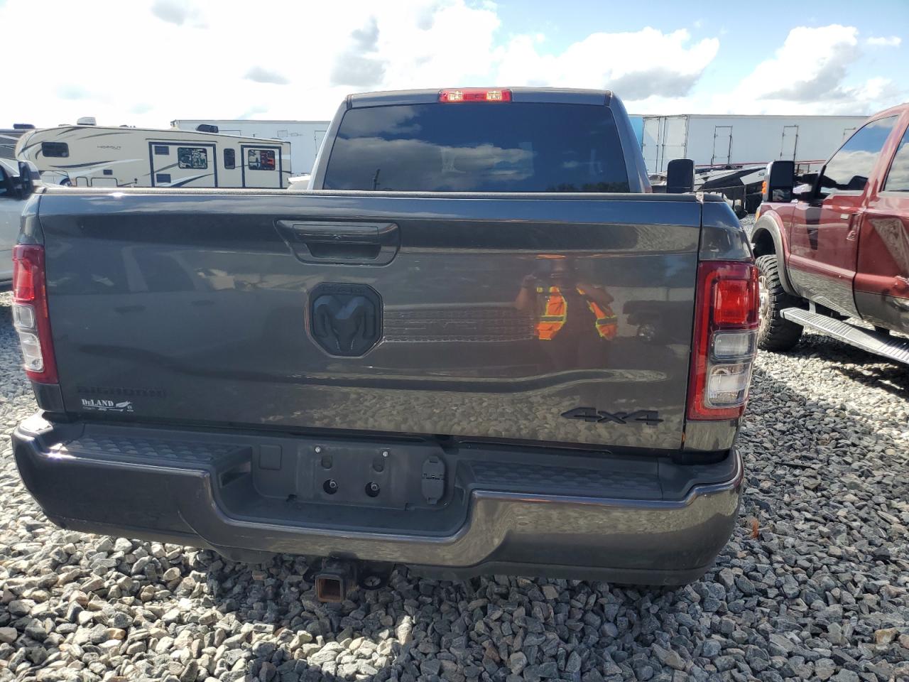 RAM 2500 BIG HORN/LONE STAR