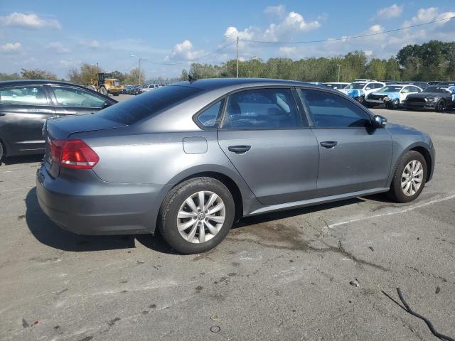 2012 VOLKSWAGEN PASSAT S #3278791623