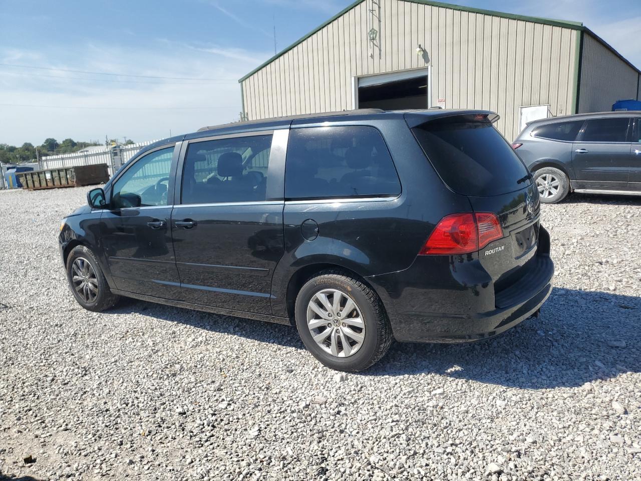 VOLKSWAGEN ROUTAN SE