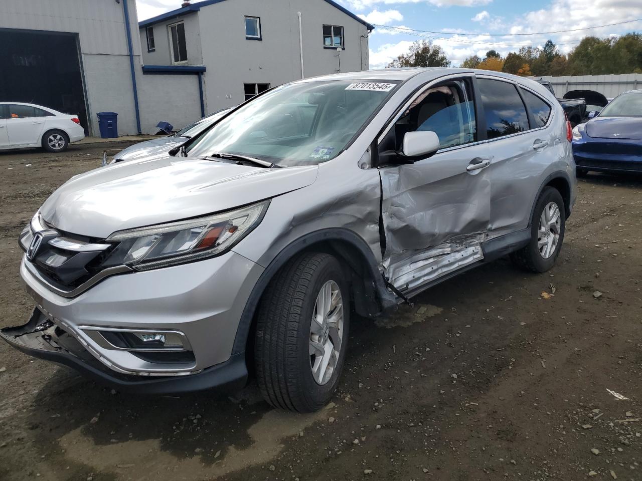 HONDA CR-V EX
