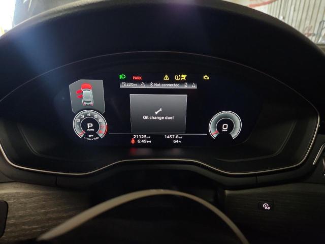 2023 AUDI A5 PREMIUM WAUFACF53PA036679