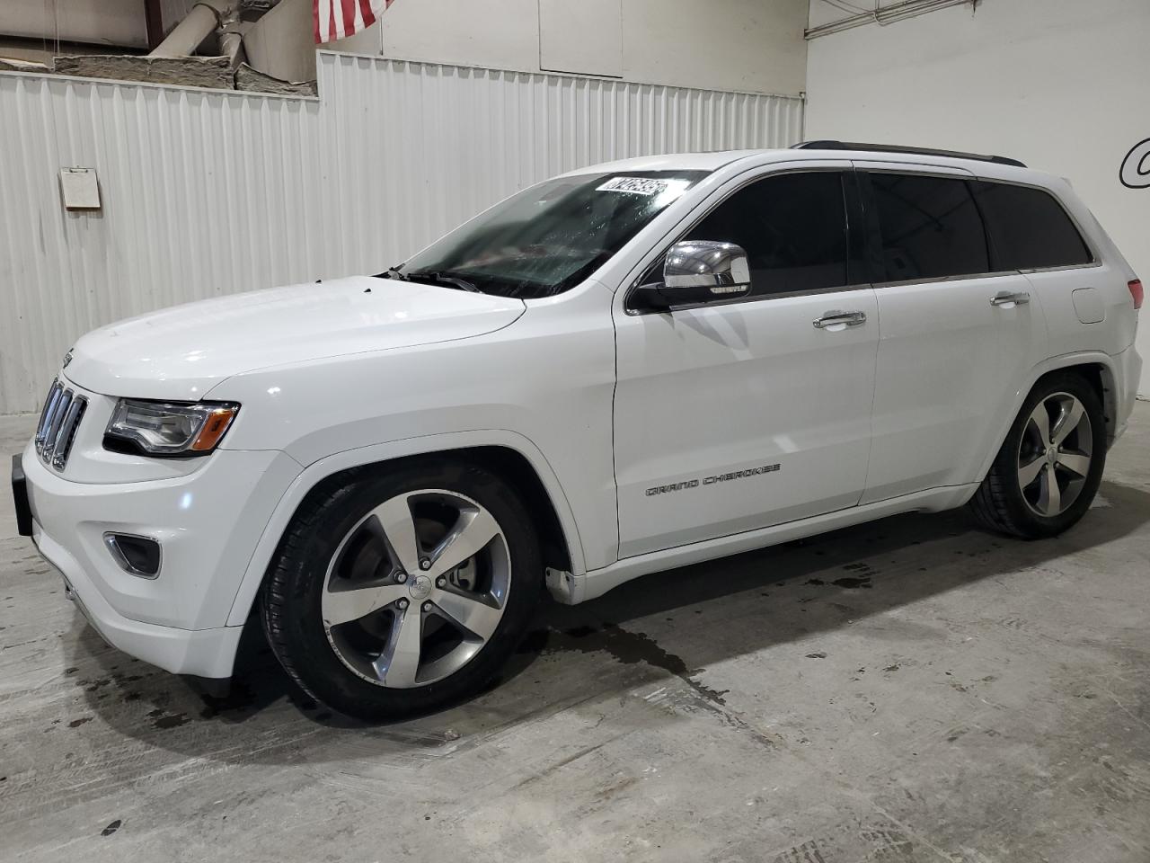 Lot #3301885448 2014 JEEP GRAND CHER