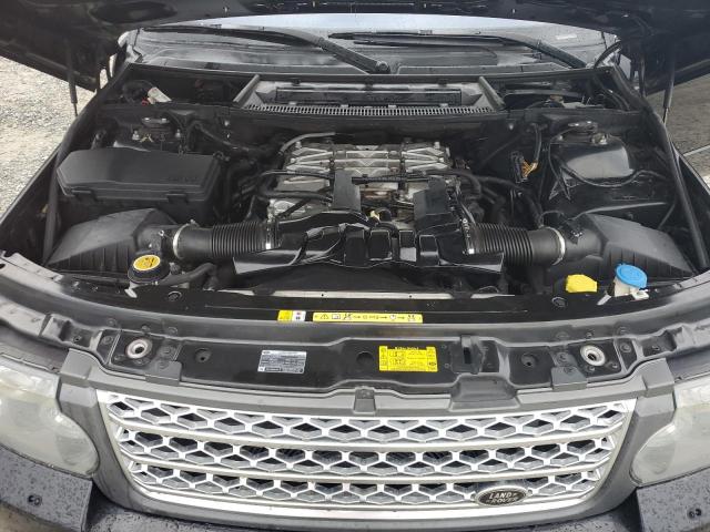 2011 LAND ROVER RANGE ROVE - SALMF1E48BA354629