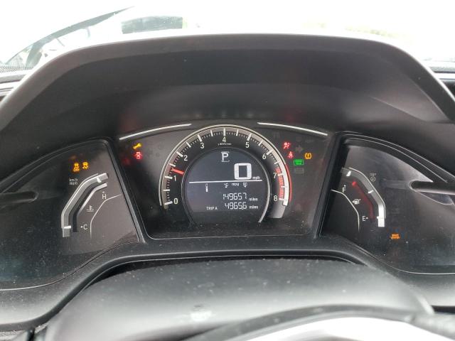 2018 HONDA CIVIC LX - 2HGFC2F54JH501309