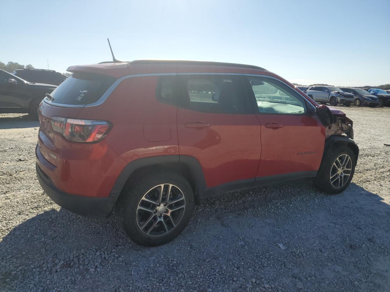 JEEP COMPASS LATITUDE