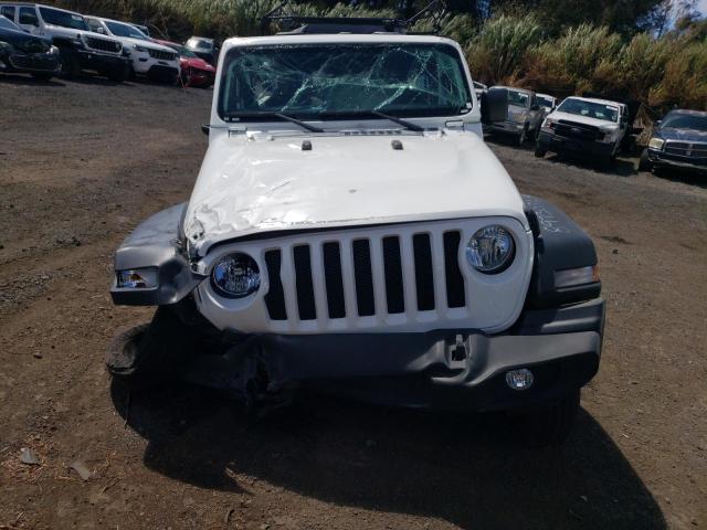 2023 JEEP WRANGLER S #3279096238
