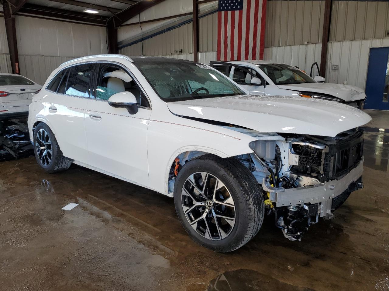 MERCEDES-BENZ GLC-CLASS 350E