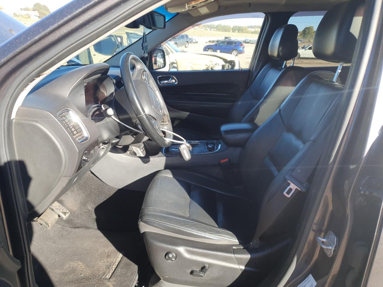 DODGE DURANGO LIMITED