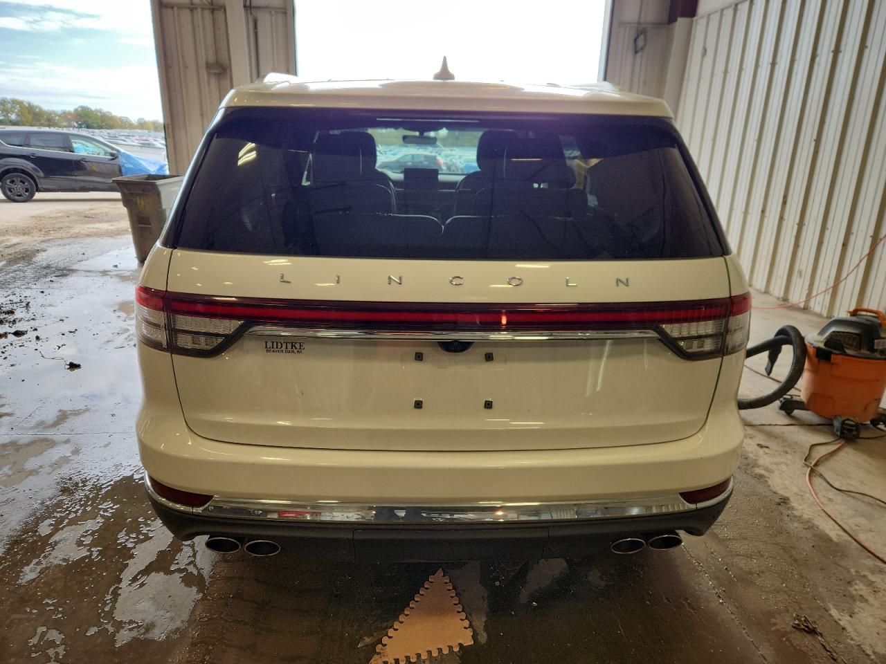 LINCOLN AVIATOR RESERVE