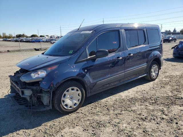 Global Auto Auctions: 2015 FORD TRANSIT CONNECT XL