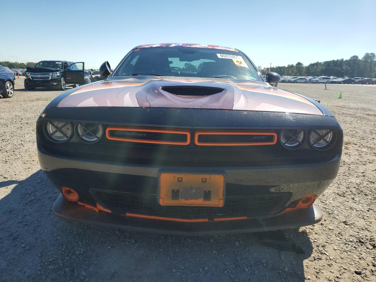 DODGE CHALLENGER GT