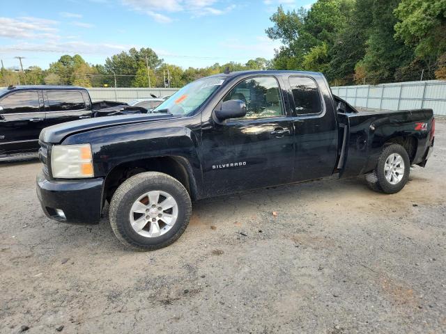 Global Auto Auctions: 2009 CHEVROLET SILVERADO