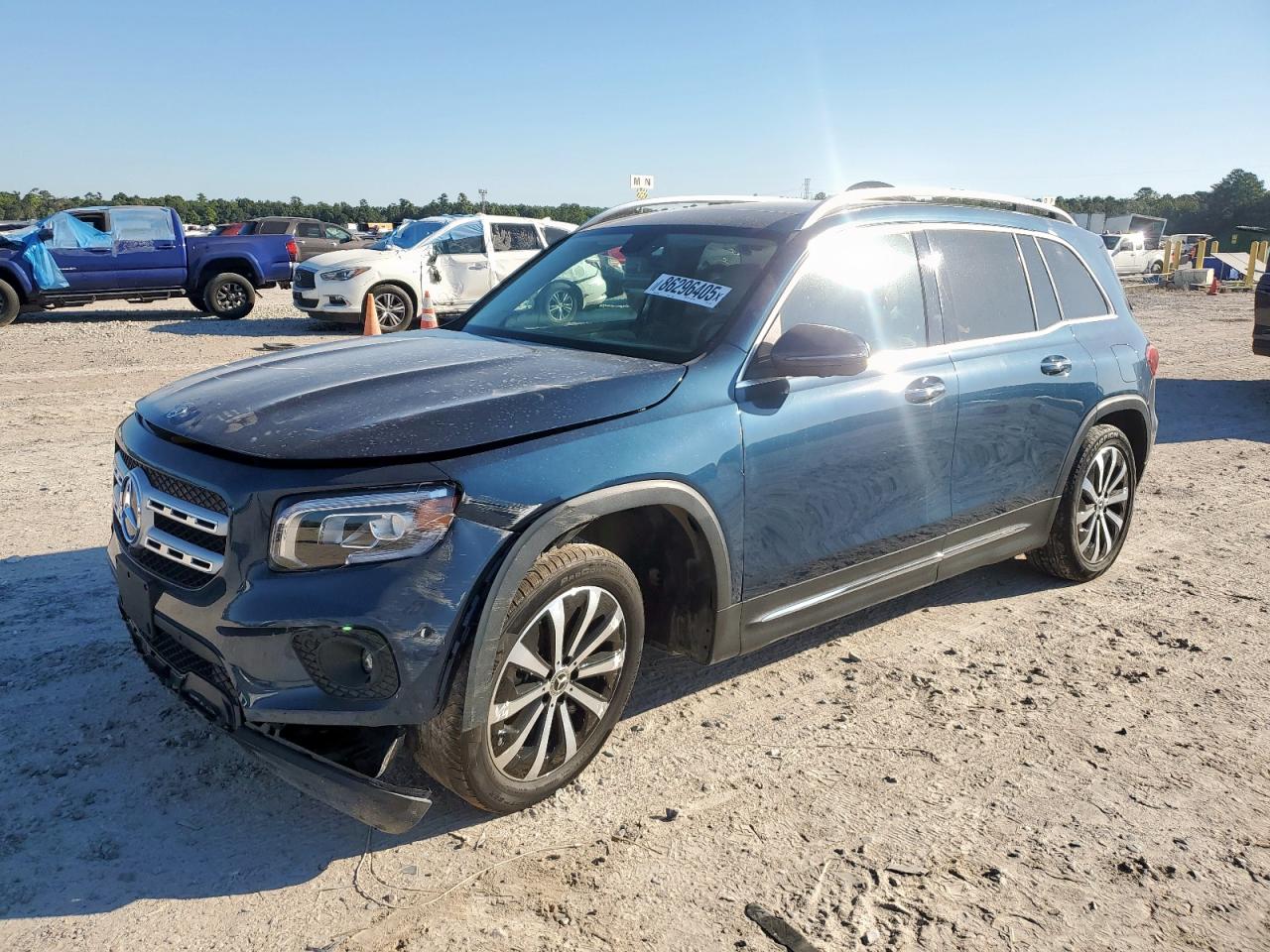 MERCEDES-BENZ GLB-CLASS 250