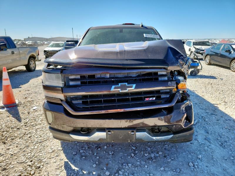 2016 CHEVROLET SILVERADO - 3GCUKREC1GG208316