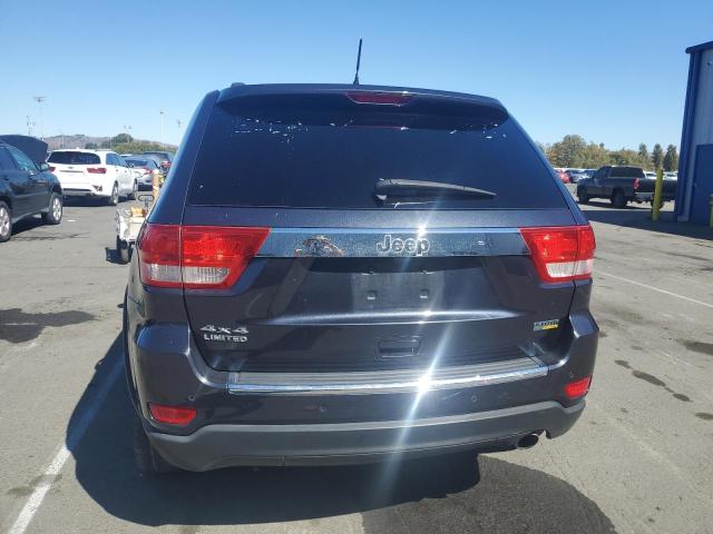 2013 JEEP GRAND CHER - 1C4RJFBG1DC638666