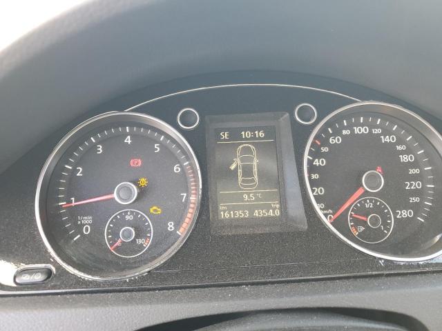 2013 VOLKSWAGEN CC SPORT - WVWAN7AN6DE537635