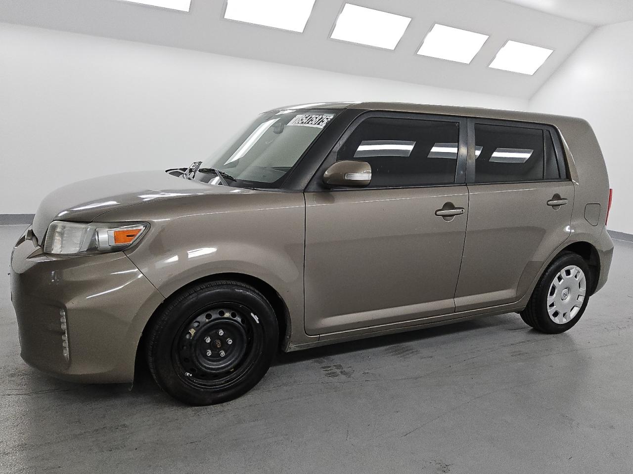 TOYOTA SCION XB