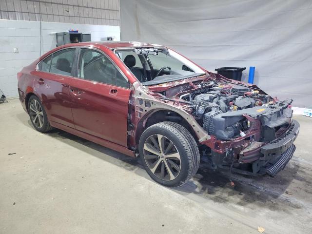 2017 SUBARU LEGACY 2.5 - 4S3BNAN68H3055609