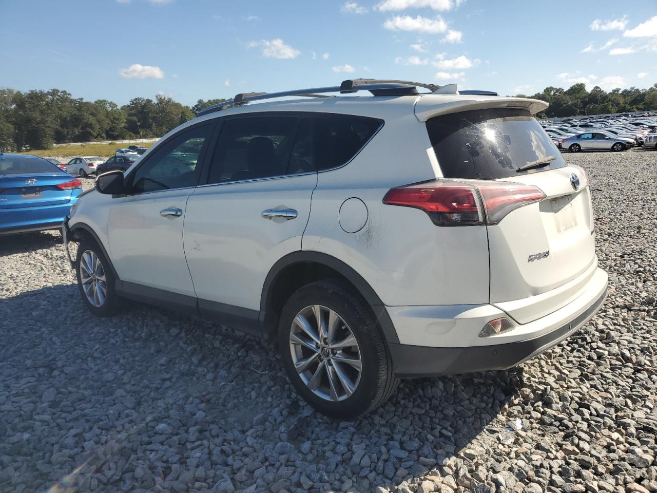 TOYOTA RAV4 LIMITED