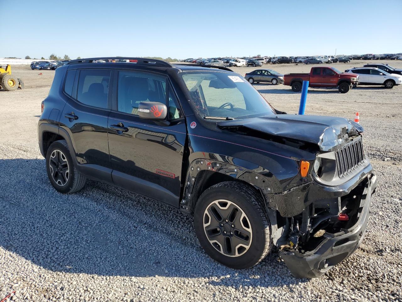 JEEP RENEGADE TRAILHAWK