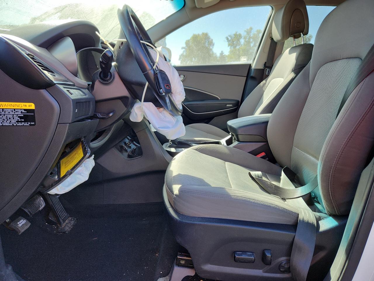 HYUNDAI SANTA FE SPORT