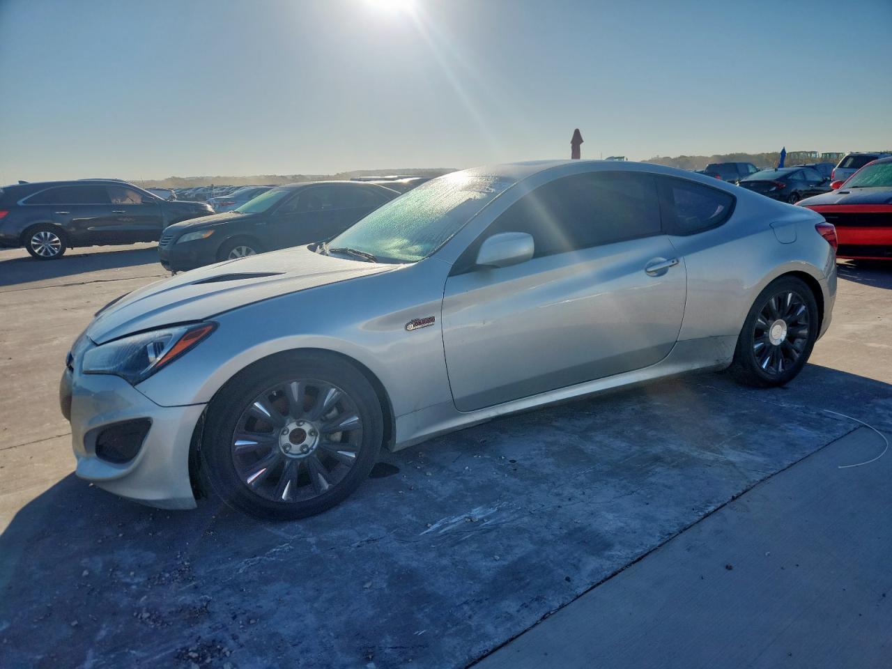 HYUNDAI GENESIS 2.0T