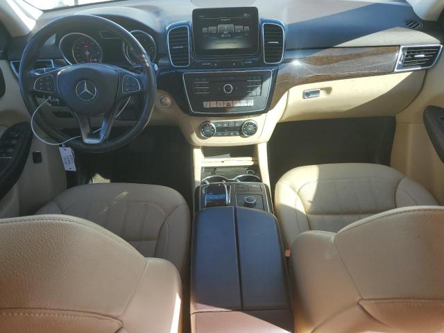 2017 MERCEDES-BENZ GLE 350 4M 4JGDA5HB3HA940120