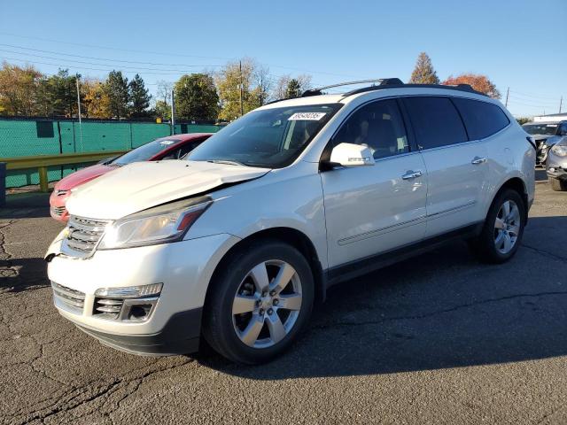 Global Auto Auctions: 2015 CHEVROLET TRAVERSE L