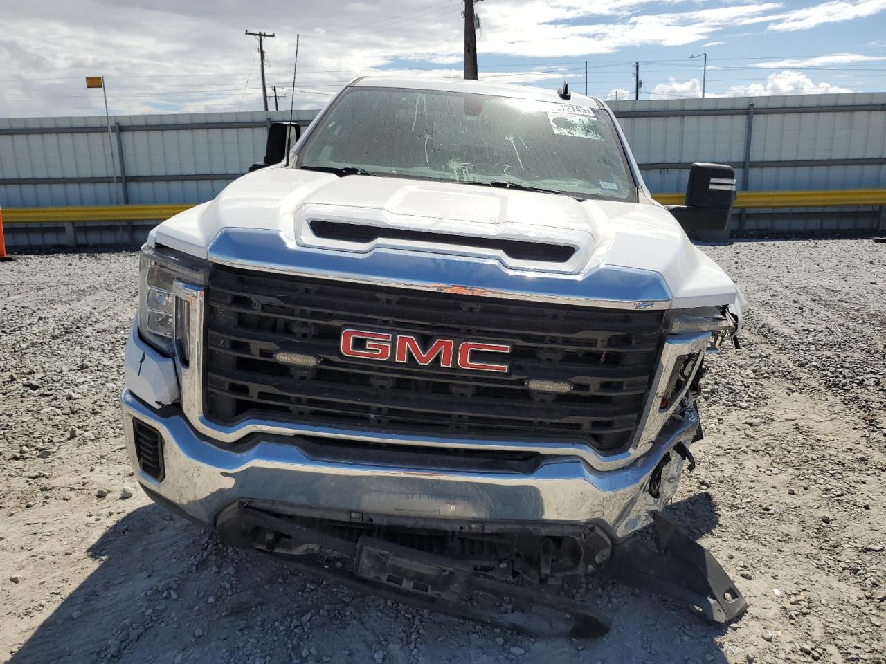 GMC SIERRA K2500 HEAVY DUTY