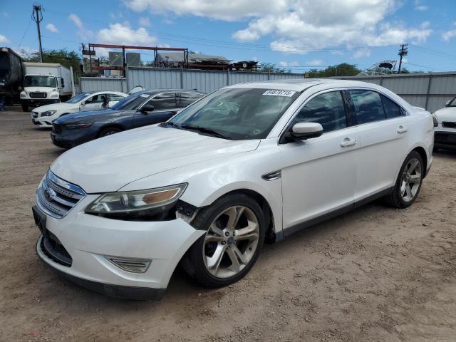 Global Auto Auctions: 2010 FORD TAURUS SHO